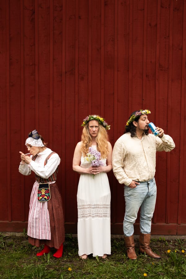 A Swedish Midsummer Night's Dream. Foto: Tobias Granström.